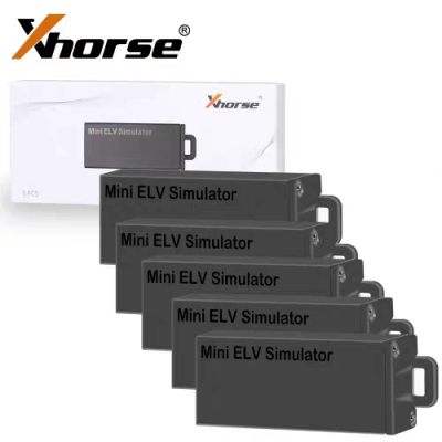 VVDI BENZ W204 W207 MINI ELV EMULATEUR