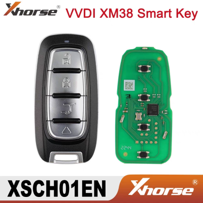 XHORSE XM38 clé universelle intelligente